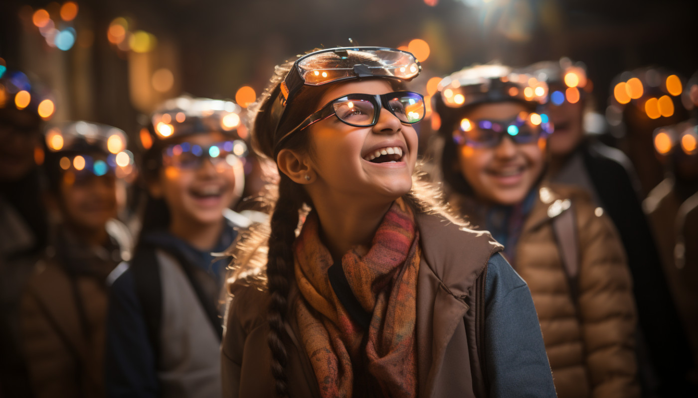 El auge de la realidad aumentada en la educación