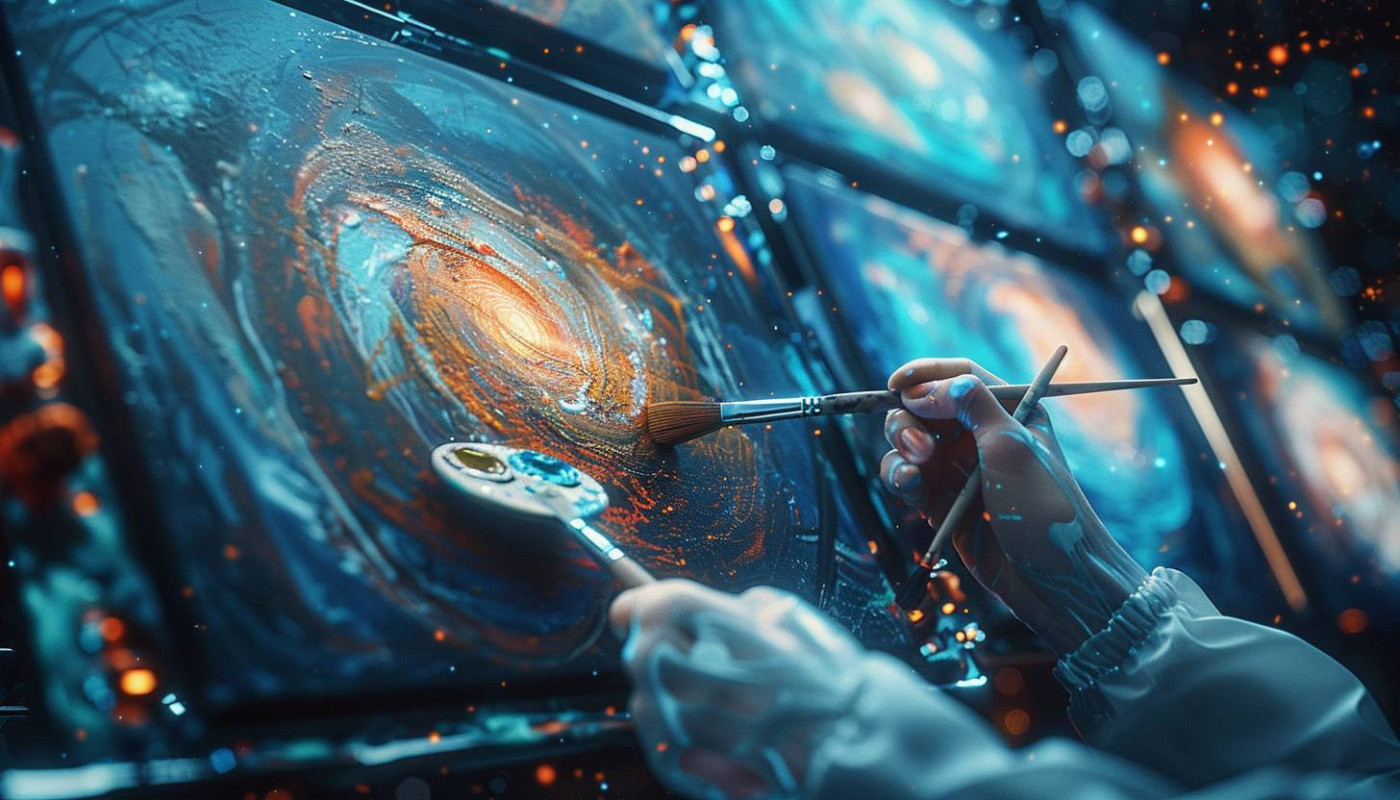 Explorando la generación de imágenes con inteligencia artificial para diversas industrias